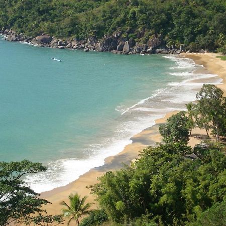 Chales Vermelhinha Villa Ubatuba Eksteriør billede