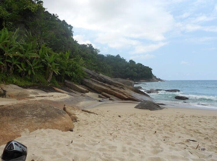 Chales Vermelhinha Villa Ubatuba Eksteriør billede