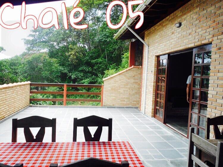 Chales Vermelhinha Villa Ubatuba Eksteriør billede